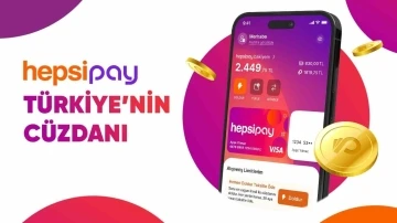 Hepsipay 15 milyon dijital c&uuml;zdan kullanıcısına ulaştı
