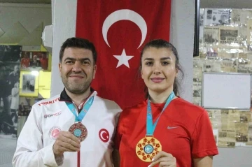 &ldquo;Her başarılı erkeğin arkasında bir kadın vardır&rdquo; s&ouml;z&uuml; tersine d&ouml;nd&uuml;
