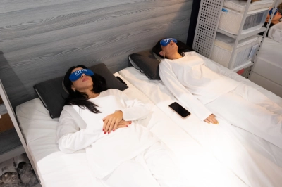 Her D&ouml;rt Kişiden Biri K&ouml;t&uuml; Uyuyor