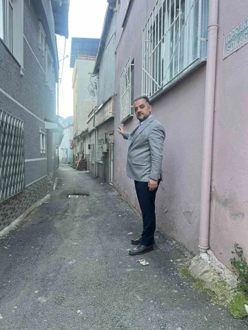 Her g&uuml;n sallanan Marmara&rsquo;da ara&ccedil; girmeyen sokaklar korkutuyor
