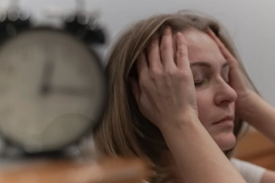 Her &Uuml;&ccedil; Yetişkinden Biri Uykusuzluk Yaşıyor!