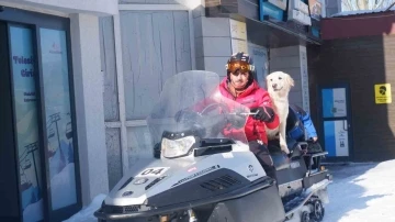 Hera ve Haydut Paland&ouml;ken&rsquo;in maskotu oldu
