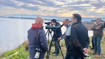 Hersek Lag&uuml;n&uuml;'nde 2023 kuş sayımı yapıldı