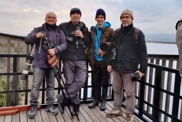 Hersek Lag&uuml;n&uuml;nde 2024 KOSKS sayımı yapıldı
