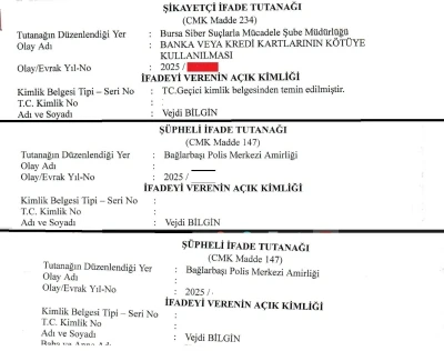 Hesapları ele ge&ccedil;irilen profes&ouml;r bankalara sitem etti,  "Dolandırılan ben değilim, bankalar"

