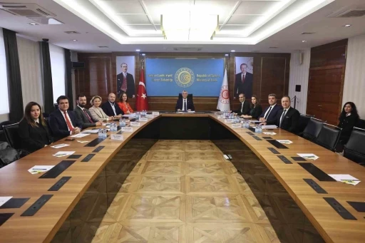 HİB y&ouml;netimi, bahşiş ve konaklama vergisine ilişkin taleplerini iletti
