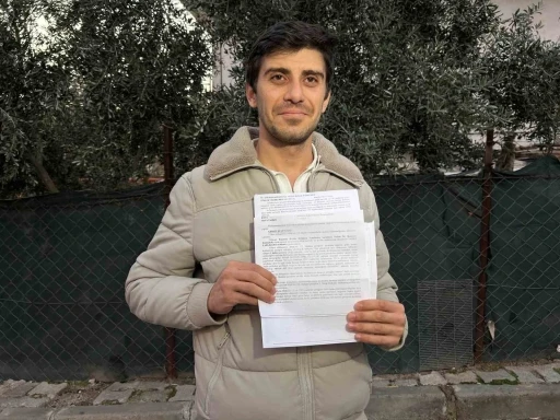 Hi&ccedil; evlenmemiş adama &rsquo;boşanma davası&rsquo; şoku
