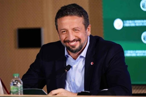 Hidayet T&uuml;rkoğlu: Avrupa şampiyonasındaki hedeflerimizi en &uuml;st noktada tutmaya devam edeceğiz
