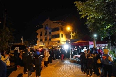 Hıdrellez sabahı Kırklar Tepesi&rsquo;nde buluştular
