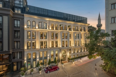 Hilton'dan T&uuml;rkiye'de Bir İlk