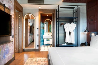 Hilton, T&uuml;rkiye&rsquo;de Lifestyle Otel Portf&ouml;y&uuml;n&uuml; B&uuml;y&uuml;t&uuml;yor