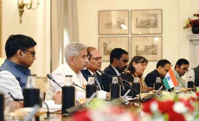 Hindistan Dışişleri Bakanı Jaishankar: "Gerilimi artırmak gibi bir niyetimiz yok"
