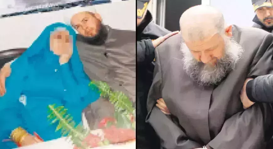 Hiranur Vakfı'nın kurucusunun yer aldığı ve T&uuml;rkiye'nin konuştuğu rezalette karar zamanı