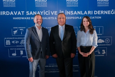 Hırdavat Sekt&ouml;r&uuml;, Turkeybuild İstanbul 2026&rsquo;da &Ouml;zel Salonlarda Buluşuyor!
