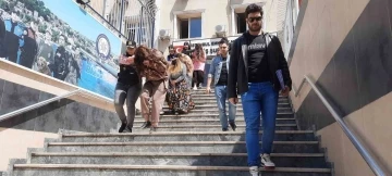 Hırsızlık &ccedil;etesi d&uuml;zenlenen operasyonla yakalandı
