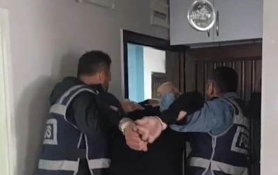 &rsquo;Hırsızlık&rsquo; su&ccedil;undan aranan şahıs yakalandı
