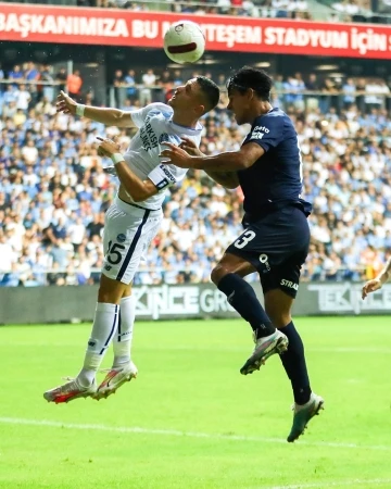 Hırvat ekibi Osijek, Adana Demirspor&rsquo;dan Manev&rsquo;i kiraladı
