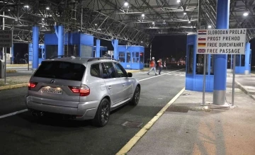 Hırvatistan, Schengen b&ouml;lgesine dahil oldu