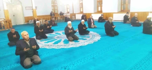 Hisarcık&rsquo;ta Gazze&rsquo;deki M&uuml;sl&uuml;manların ve mazlumların kurtuluşu i&ccedil;in dua edildi
