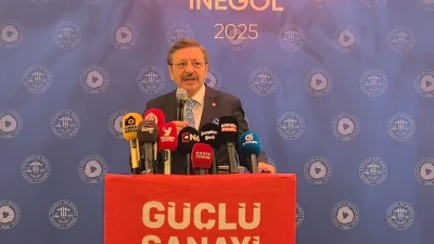 Hisarcıklıoğlu: 'Amerika pazarı &ccedil;ok &ouml;nemli, &Ccedil;in orada sizle rekabet edemeyecek'