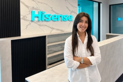 Hisense T&uuml;rkiye'de &Uuml;st D&uuml;zey Atama