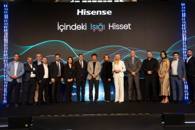 Hisense, T&uuml;rkiye Pazarına &Ouml;zel bir Lansman ile Giriş Yaptı