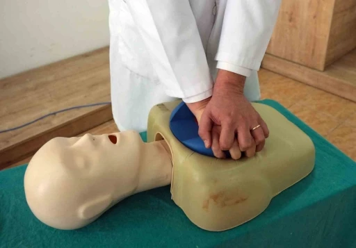 Hitit &Uuml;niversitesi&rsquo;nde geliştirilen kalp masajı aparatı tescillendi
