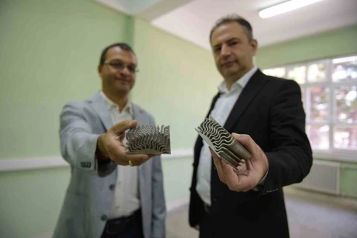Hitit &Uuml;niversitesi&rsquo;nde geliştirilen yeni nesil ısı emici sistemi patent aldı
