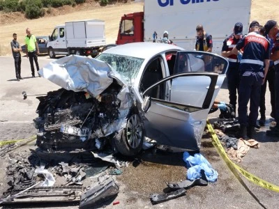 'Hızlı' ve 'alkoll&uuml;' s&uuml;r&uuml;c&uuml; kazaları arttı