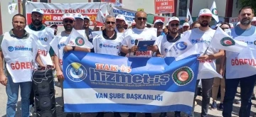 Hizmet-İş&rsquo;ten işten &ccedil;ıkarılan iş&ccedil;ilere destek
