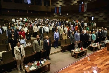 HK&Uuml;&rsquo;de &rsquo;Ad&ouml;lesan İdiopatik Skolyoz&rsquo; kongresi
