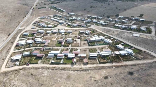 Hobi Bah&ccedil;eleri i&ccedil;in yıkım kararları devam ediyor
