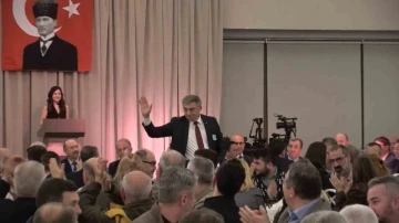 H&Ouml;H Genel Başkanı Karadayı&rsquo;dan se&ccedil;im &ccedil;ağrısı
