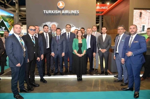 Hollanda&rsquo;da Marmaris&rsquo;e yoğun ilgi
