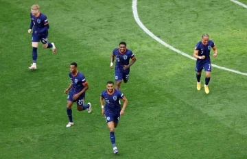 Hollanda, EURO 2024&rsquo;te &ccedil;eyrek finalde
