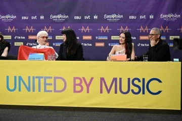 Hollanda, finale saatler kala Eurovision 2024&rsquo;ten diskalifiye edildi
