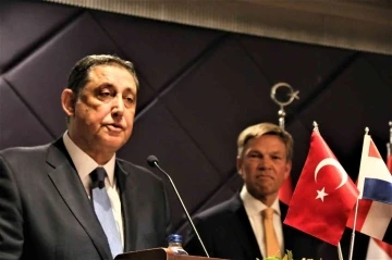 Hollanda&rsquo;nın Antalya Fahri Konsolosu Yıldıray Karaer: &ldquo;Hollandalı turist sayısında ilk &uuml;&ccedil;&uuml; zorlayacağız&rdquo;
