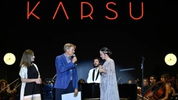 Hollanda'nın Ankara B&uuml;y&uuml;kel&ccedil;isi'nden depremzedeler i&ccedil;in Karsu Vakfına destek