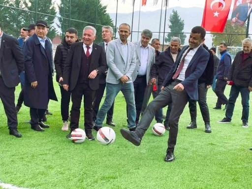 Honaz Belediyesinden 1 g&uuml;nde &ccedil;ifte a&ccedil;ılış
