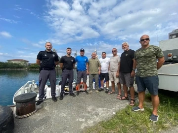 Hopa-Kemalpaşa arasında Resif Proje &Ccedil;alışmaları başlatıldı
