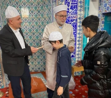 Horasan&rsquo;da Ramazan bereketi
