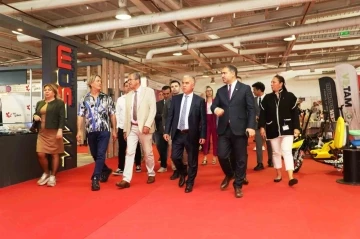 Hotel Show 2024 kapılarını a&ccedil;tı
