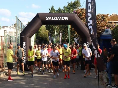 How To Trail Run&rsquo;da 10. sezonun a&ccedil;ılışı Kınalıada&rsquo;da ger&ccedil;ekleşti