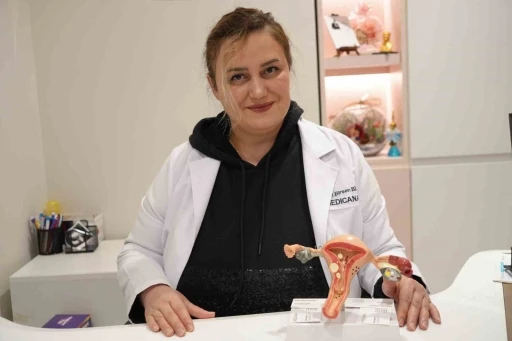 &rsquo;HPV aşısı olan kadınlarda rahim ağzı kanserine yakalanma riski yok denecek kadar az&rsquo;
