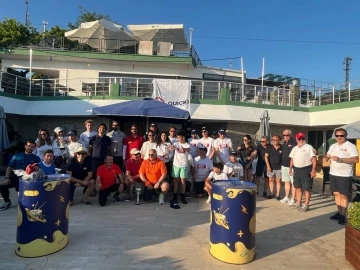 HSSK Quick Sigorta Kupası, Heybeliada Su Sporları Kul&uuml;b&uuml; ev sahipliğinde ger&ccedil;ekleşti
