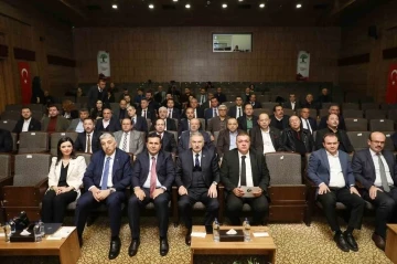 Hububat sekt&ouml;r&uuml;n&uuml;n kalbi Gaziantep&rsquo;te attı