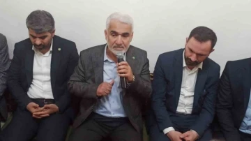 H&Uuml;DA -PAR Genel Başkanı&rsquo;ndan Gazze a&ccedil;ıklaması
