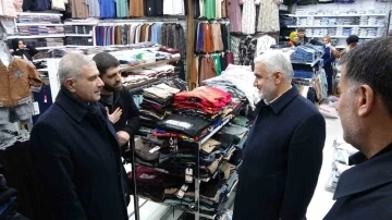 H&Uuml;DA PAR Genel Başkanı Yapıcıoğlu: "Biz savaşa gitmiyoruz, se&ccedil;ime gidiyoruz"
