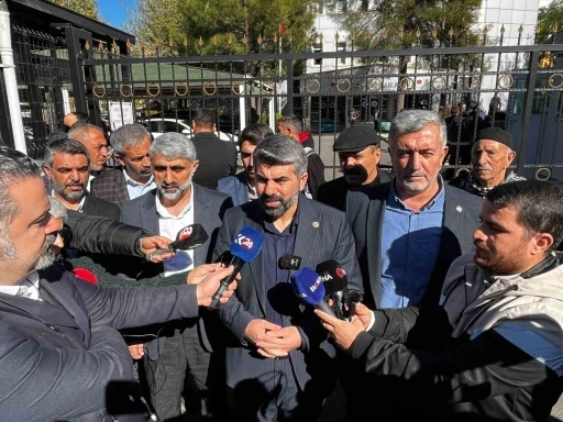 H&Uuml;DA PAR Mersin Milletvekili Din&ccedil;: &rsquo;&rsquo;Narin&rsquo;i kim katlettiyse en ağır şekilde cezalandırılmalıdır&rsquo;&rsquo;
