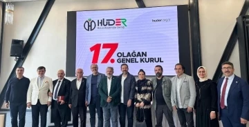 HUDER&rsquo;de &lsquo;Oymak&rsquo; d&ouml;nemi
